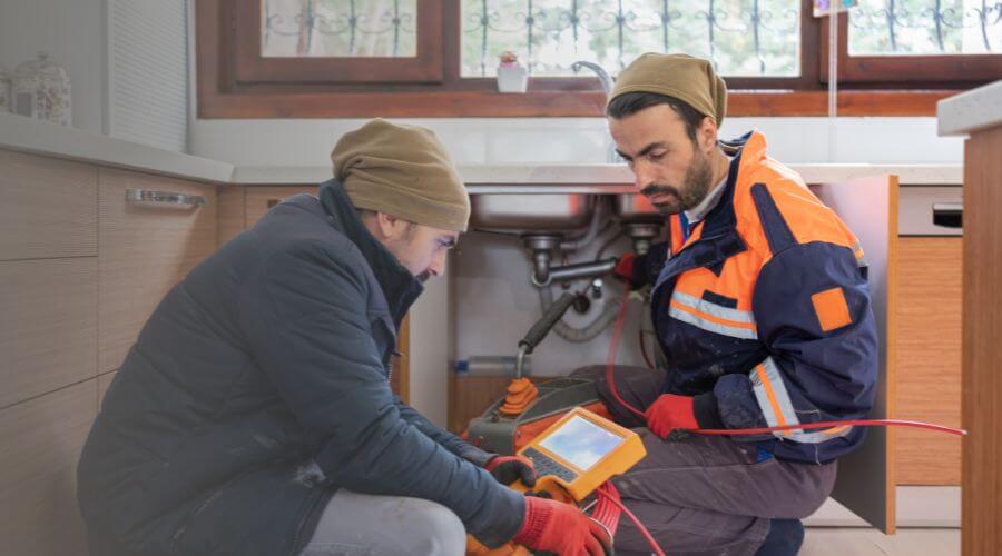 Professional expert plumbing services in Republic, OH